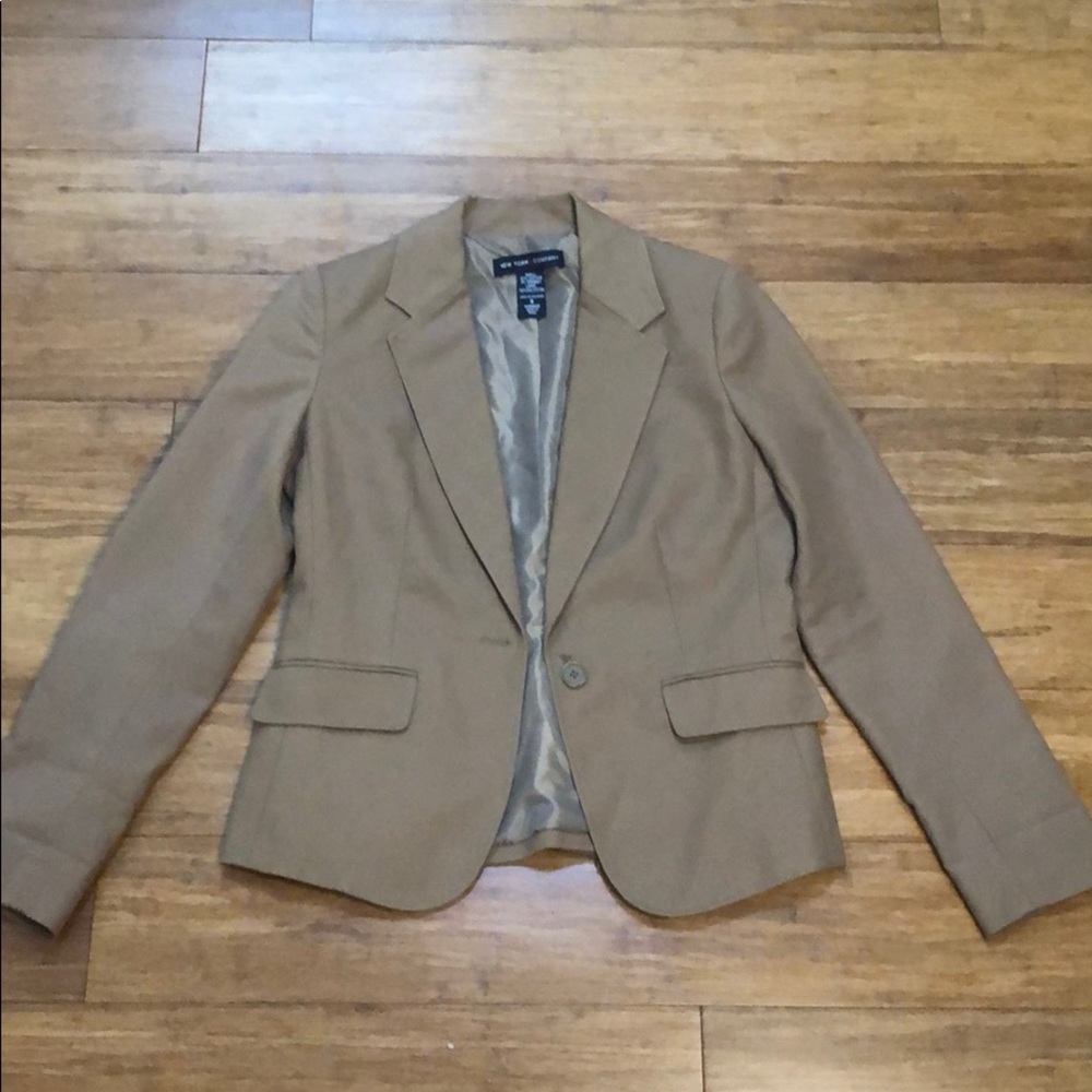 New York & Co Blazer/ Suit Jacket